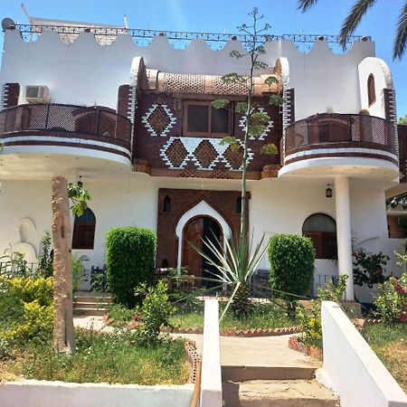 Villa Giulio Luxor Guest House Eksteriør billede