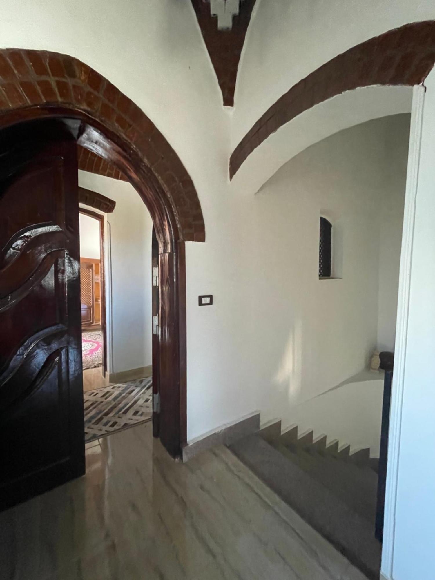 Villa Giulio Luxor Guest House Eksteriør billede