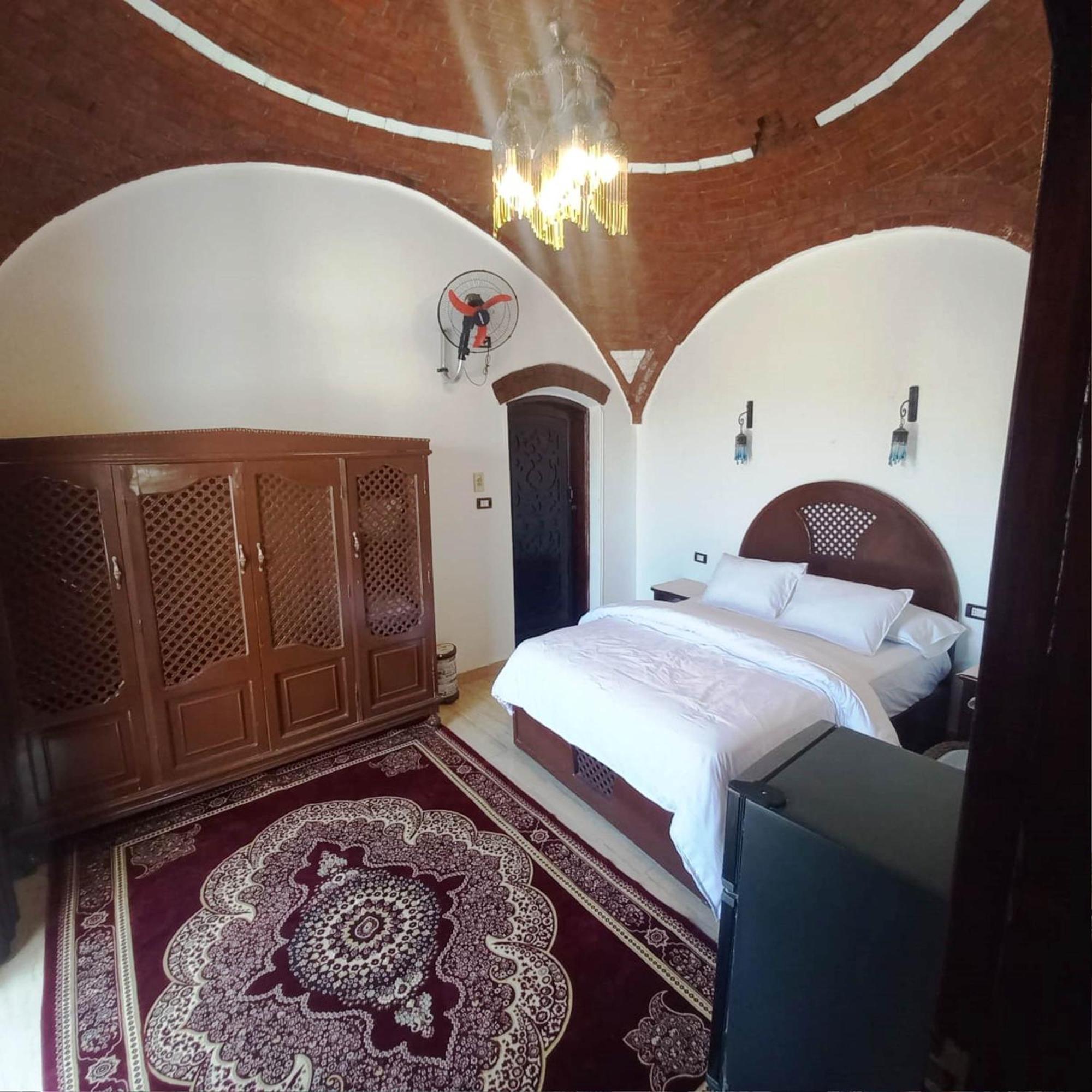 Villa Giulio Luxor Guest House Eksteriør billede