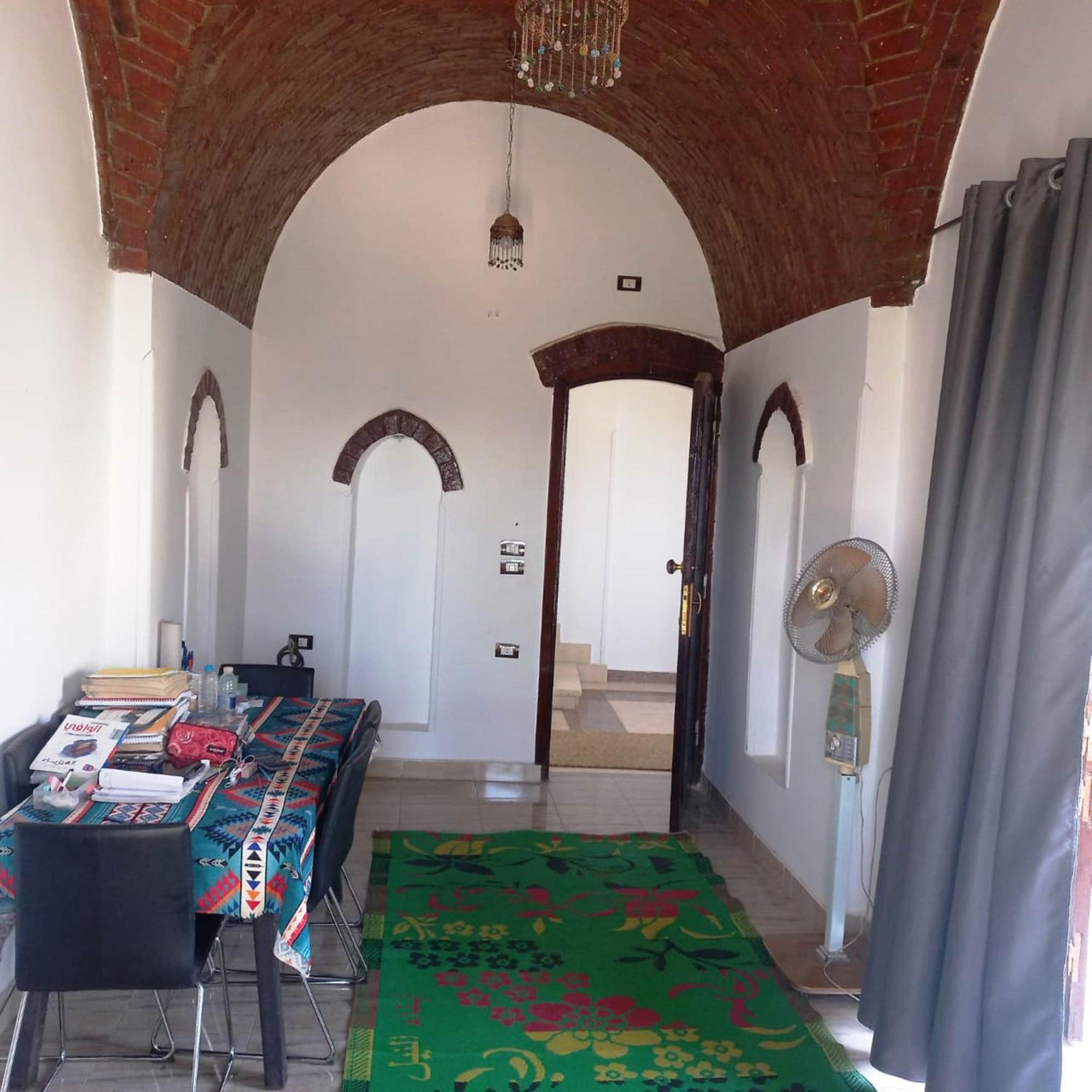 Villa Giulio Luxor Guest House Eksteriør billede