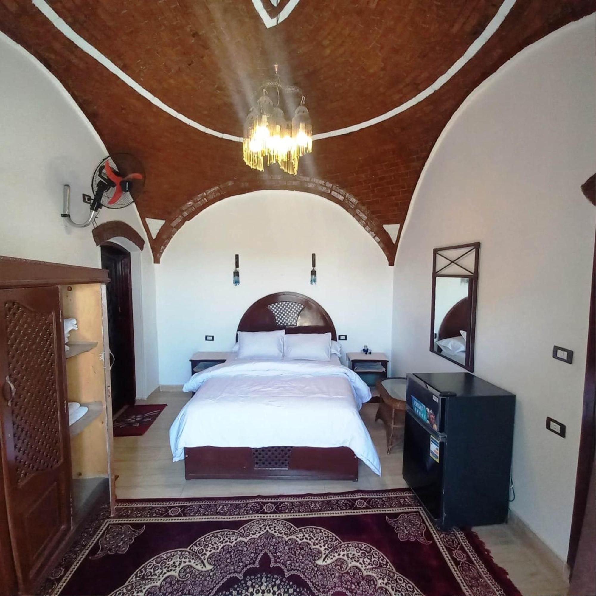 Villa Giulio Luxor Guest House Eksteriør billede
